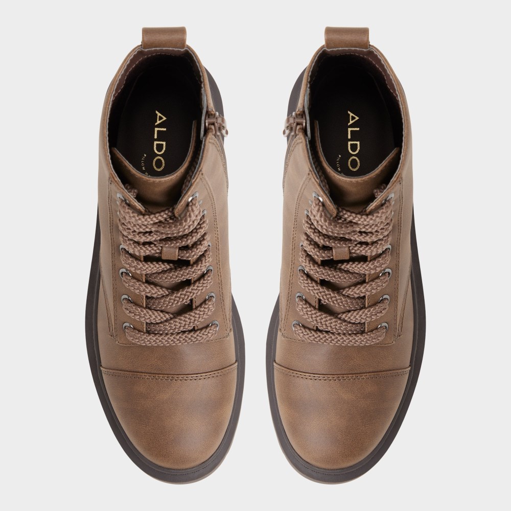 Aldo Goer - Medium brown