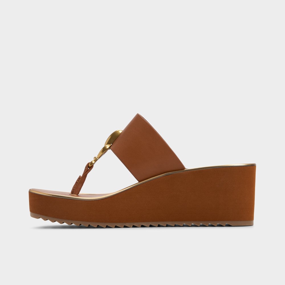 Aldo Penelopy - Medium brown