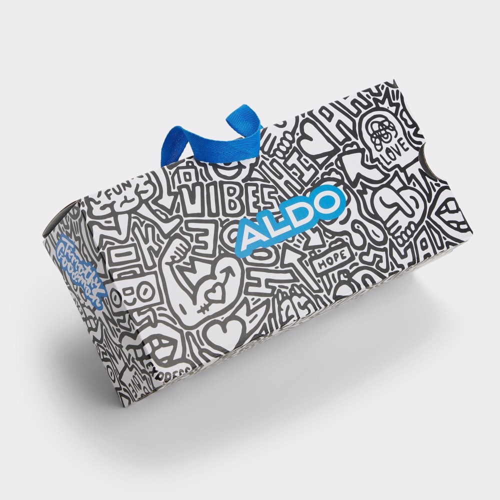 Aldo Timothy Goodman - White/black