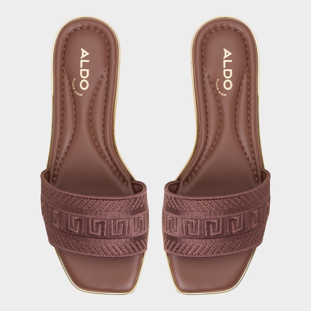 Aldo Oceania - Medium brown