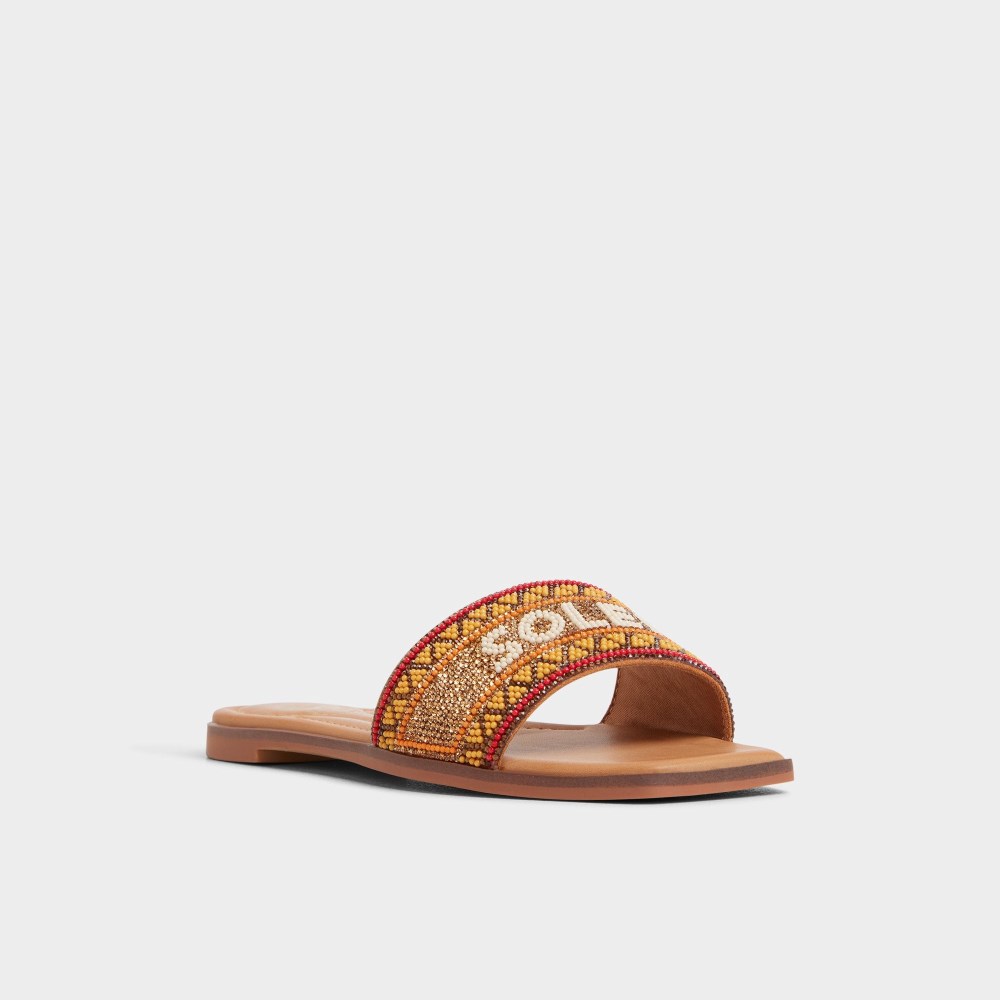 Aldo Seavacay - Brown multi