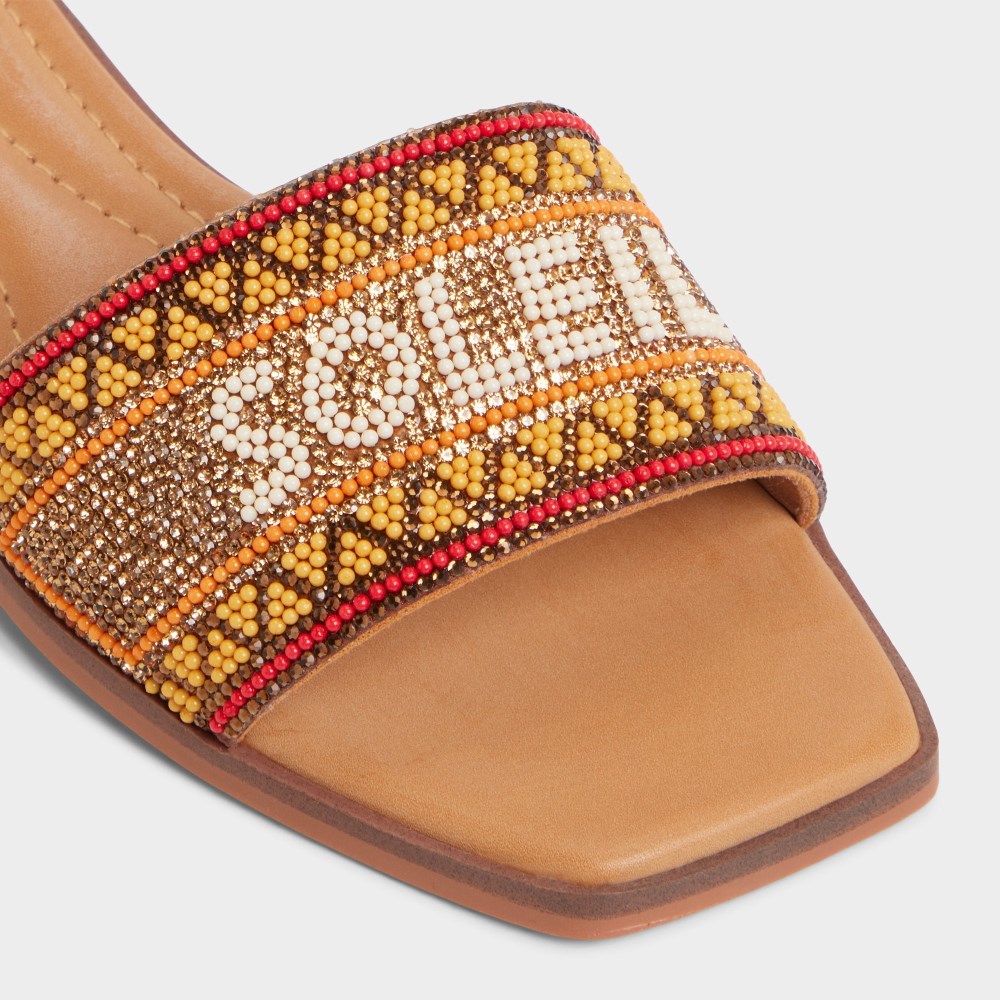 Aldo Seavacay - Brown multi