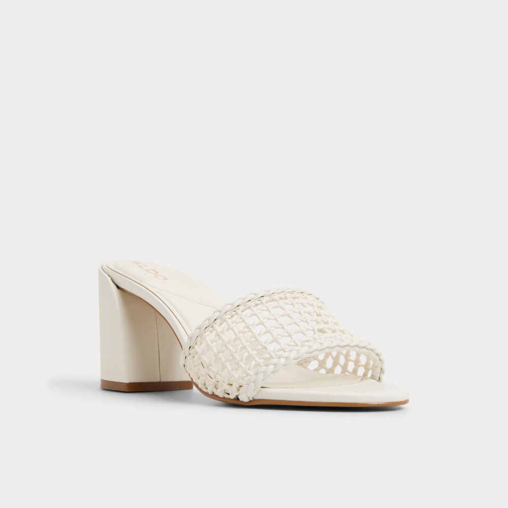 Aldo Beachdate - White/Bone