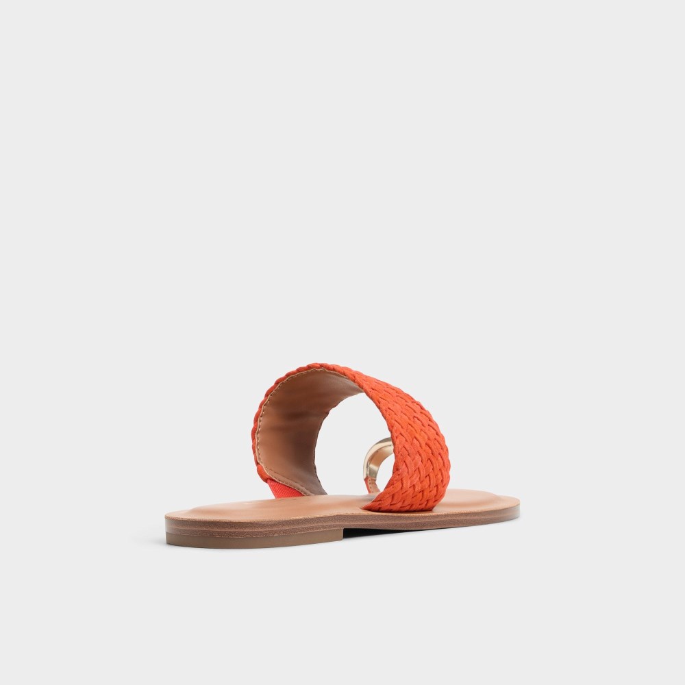 Aldo Beachwalk - Medium Red