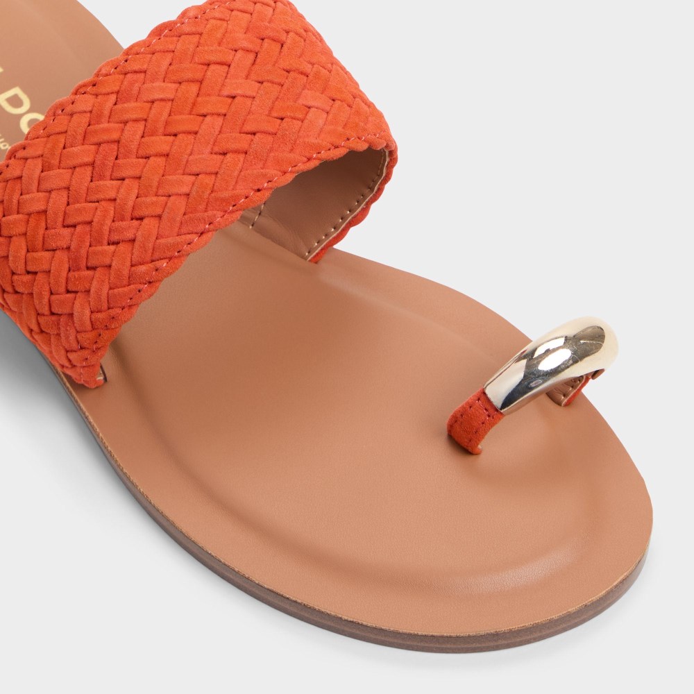 Aldo Beachwalk - Medium Red