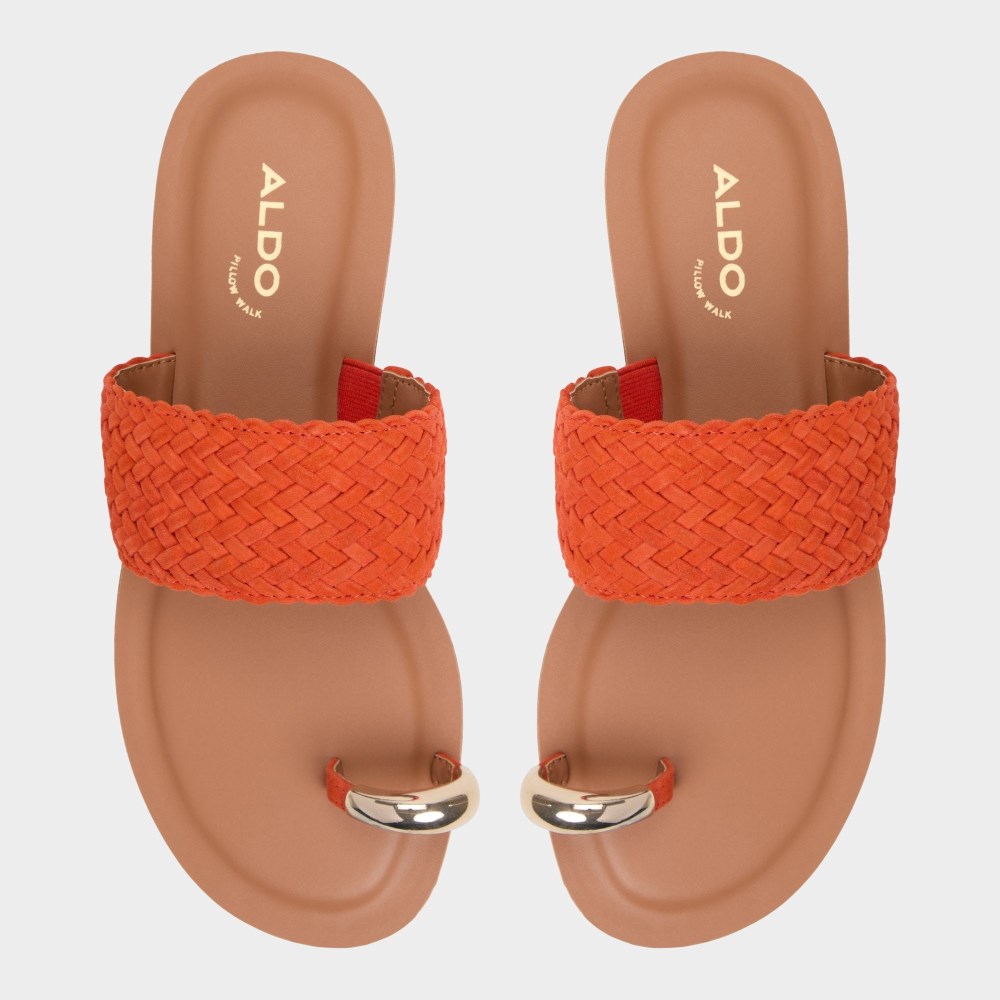 Aldo Beachwalk - Medium Red