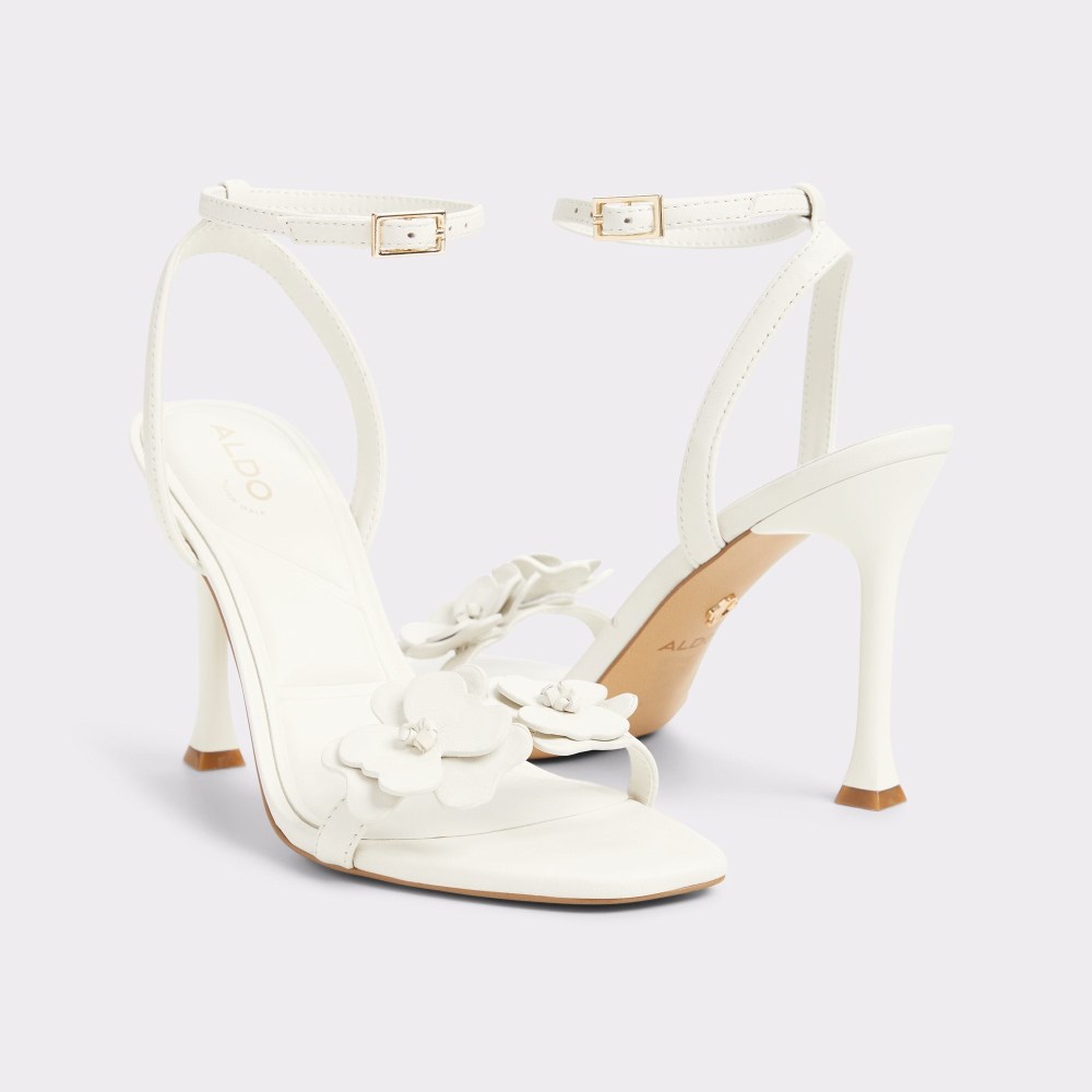 Aldo Daisylily - White/bone
