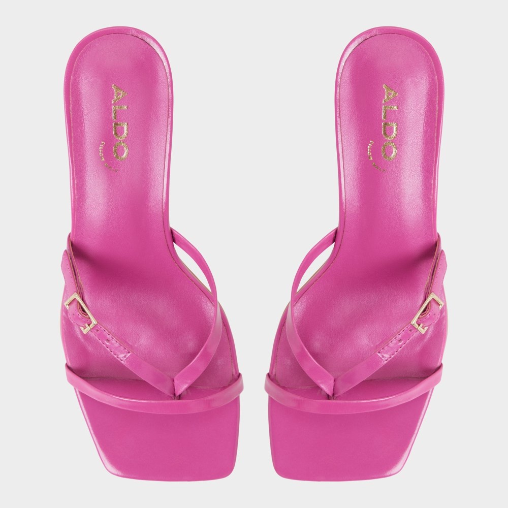 Aldo Gannever - Dark pink