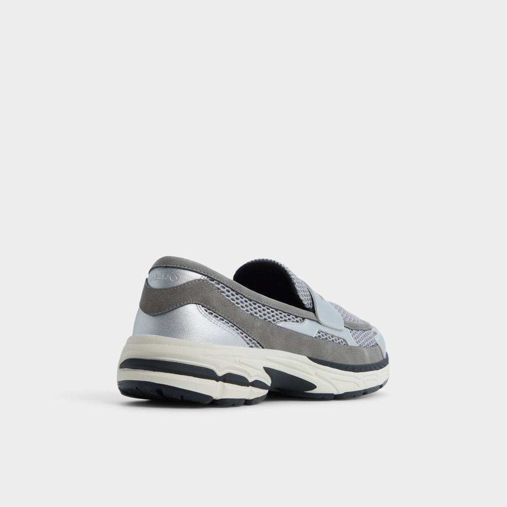 Aldo Loafersnkr - Light grey