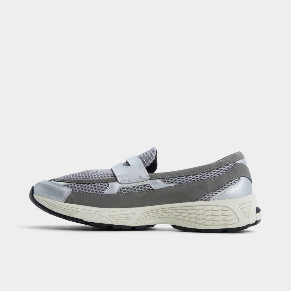 Aldo Loafersnkr - Light grey