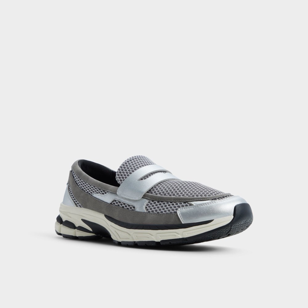 Aldo Loafersnkr - Light grey