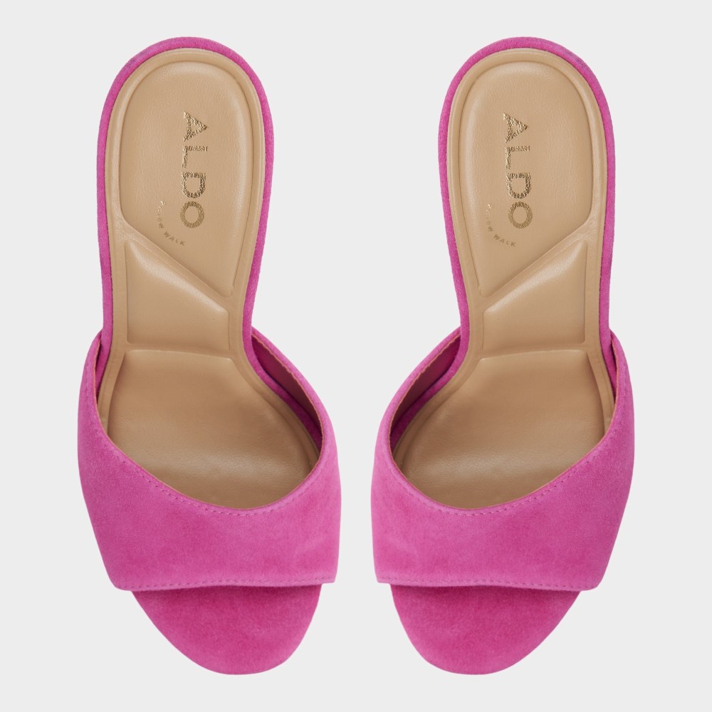 Aldo Rivieraa - Dark pink