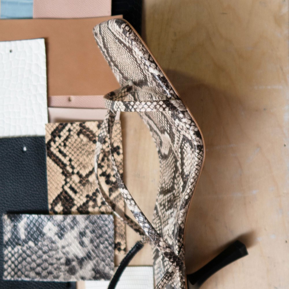 Aldo Riva - Beige combo