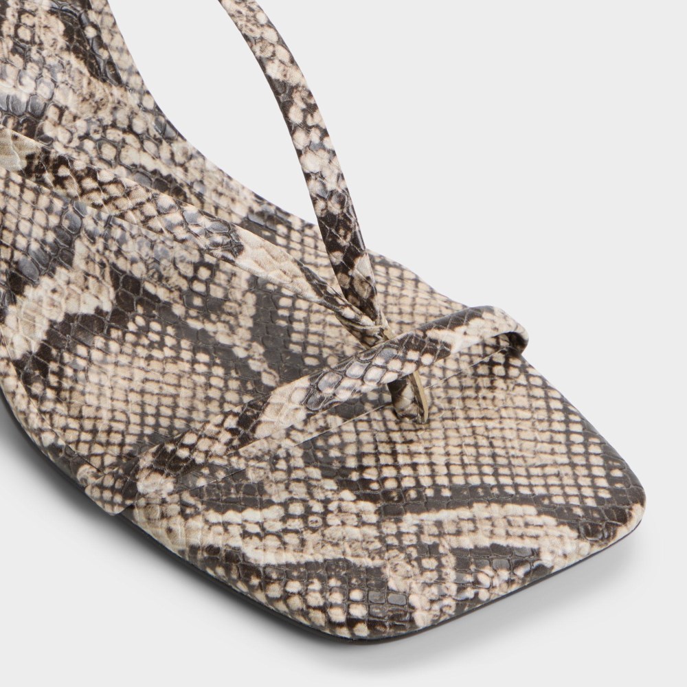 Aldo Riva - Beige combo