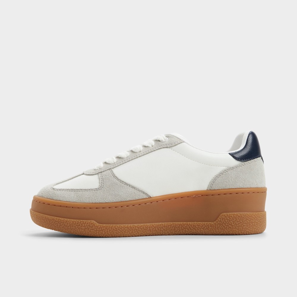 Aldo Deevale - White/grey