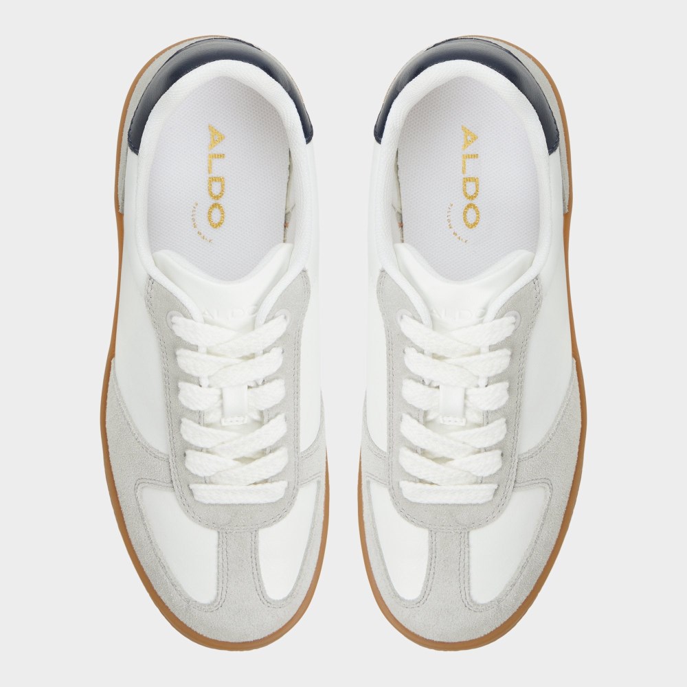 Aldo Deevale - White/grey