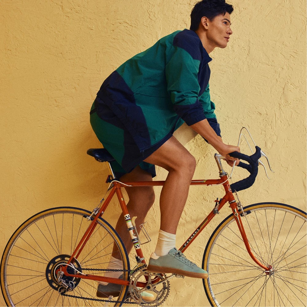 Aldo Stepup - Light Green