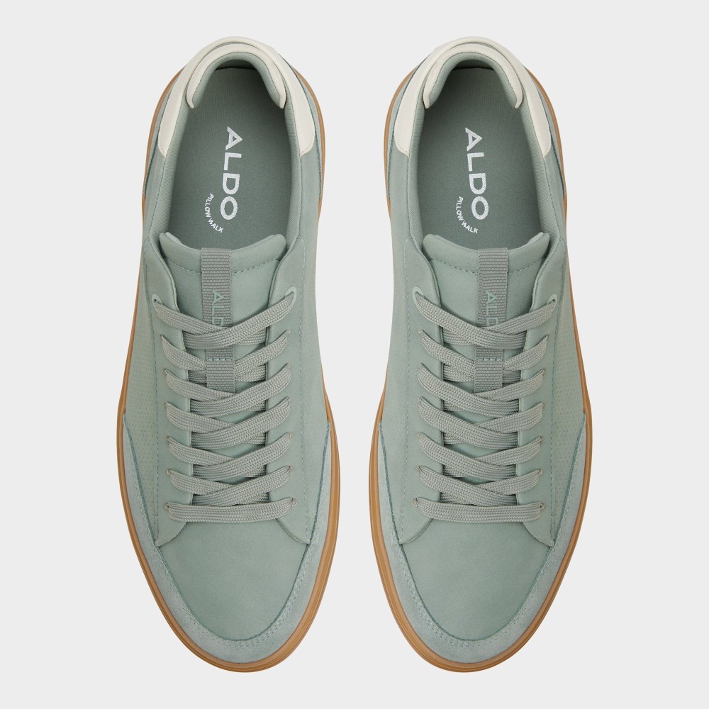 Aldo Stepup - Light Green