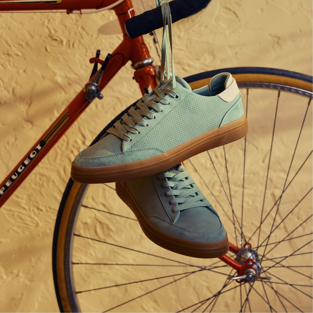 Aldo Stepup - Light Green