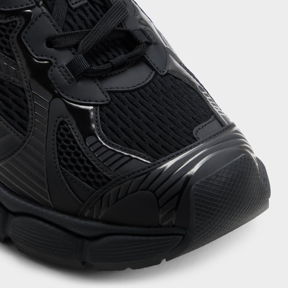 Aldo Jensen - Open black