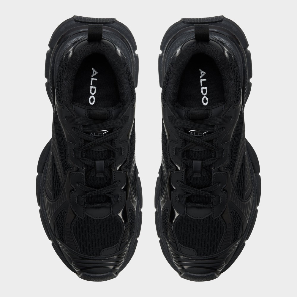 Aldo Jensen - Open black