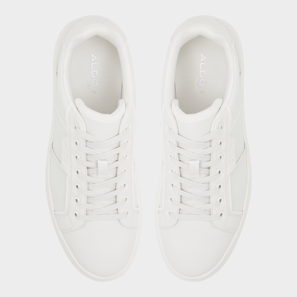 Aldo Courtline - White/Bone