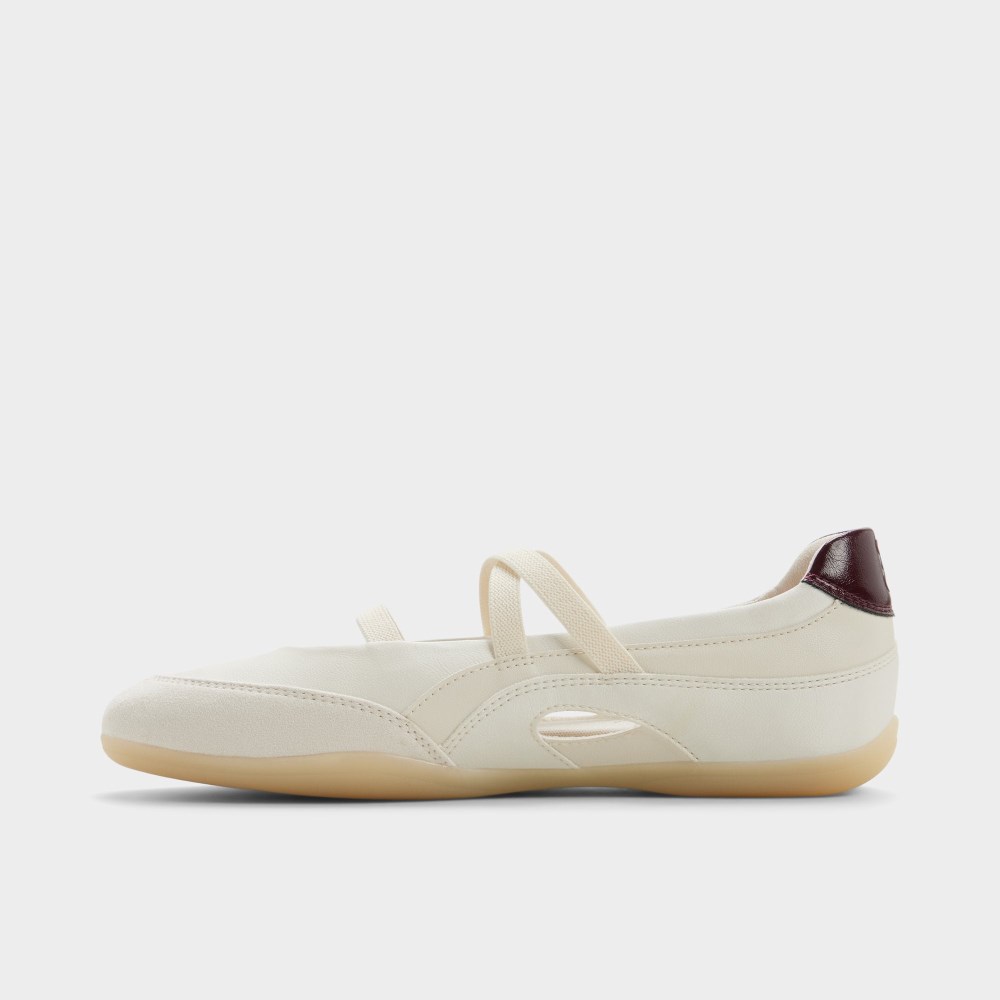 Aldo Arabesque - White combo