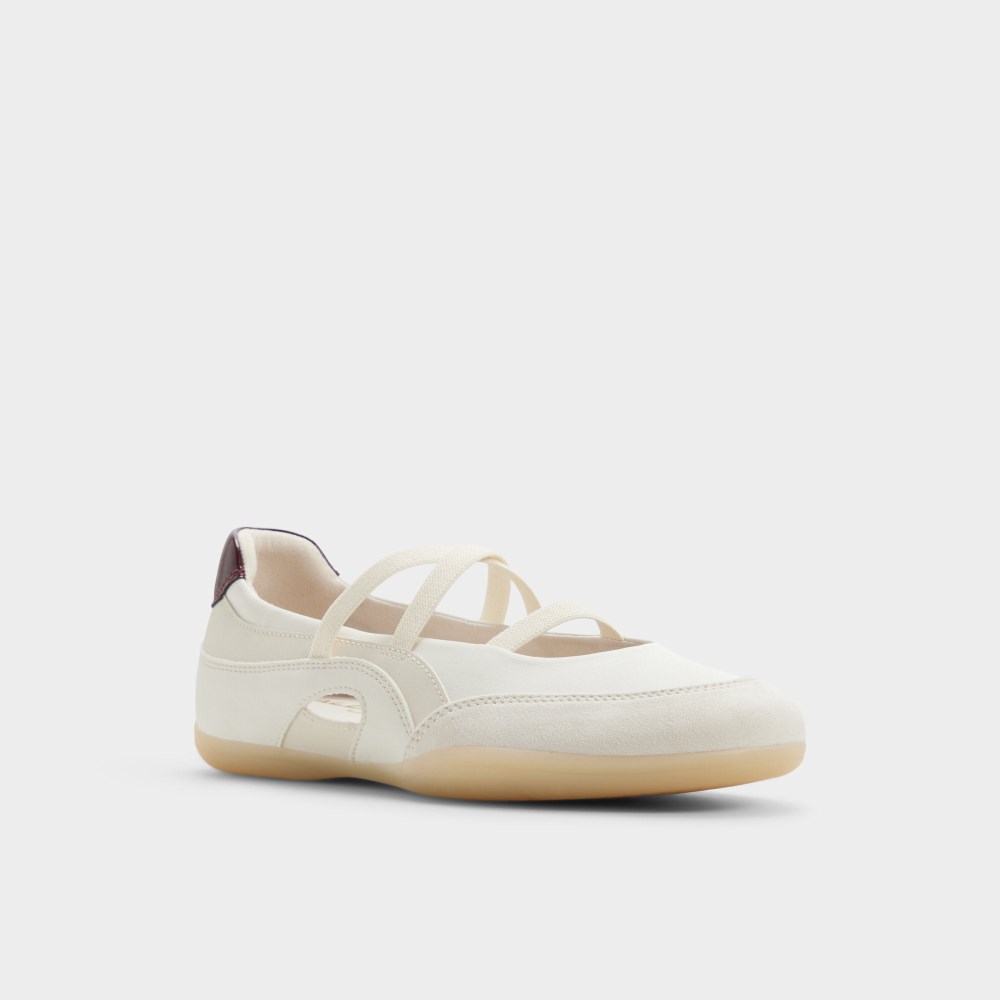 Aldo Arabesque - White combo