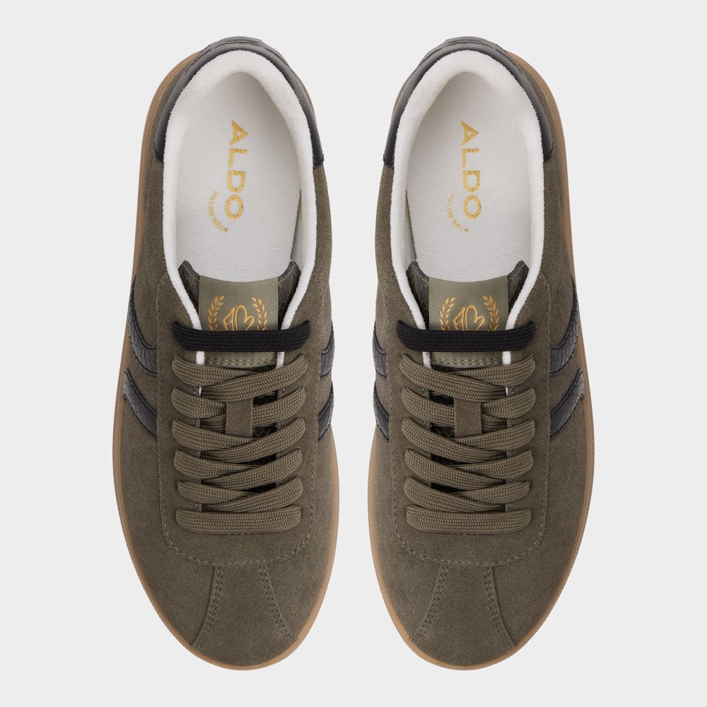 Aldo Chicsneaker - Olive