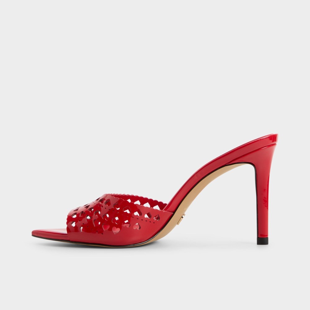 Aldo Lovemule - Medium red