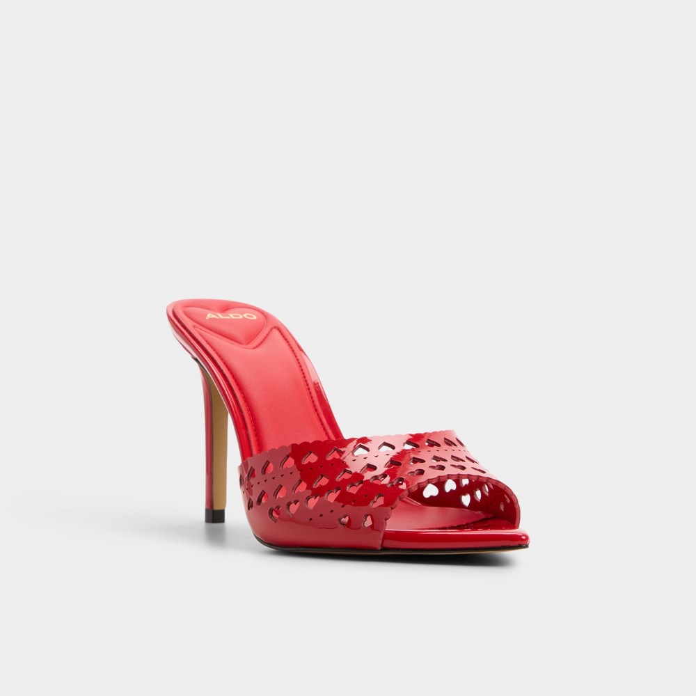 Aldo Lovemule - Medium red