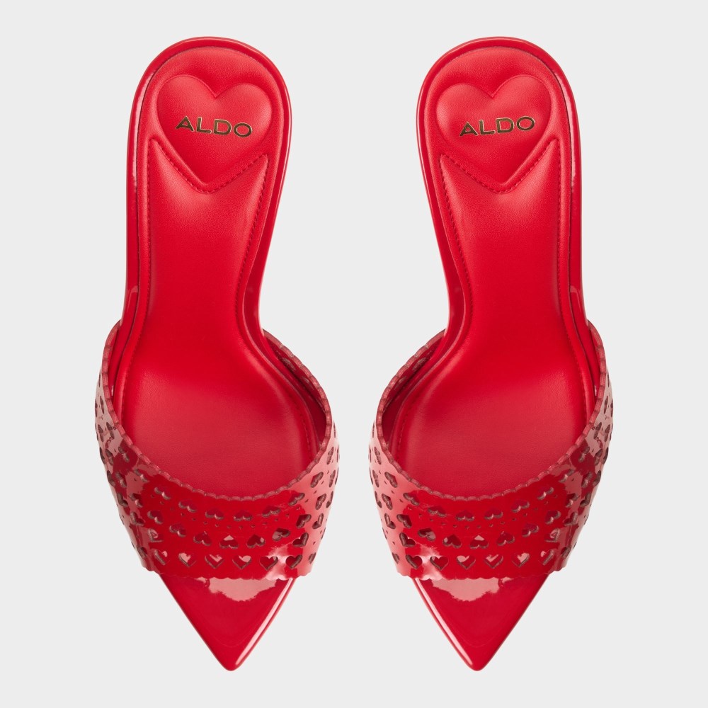 Aldo Lovemule - Medium red