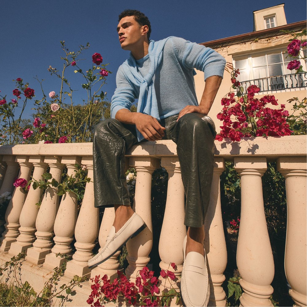 Aldo Speakeasy - Ivory