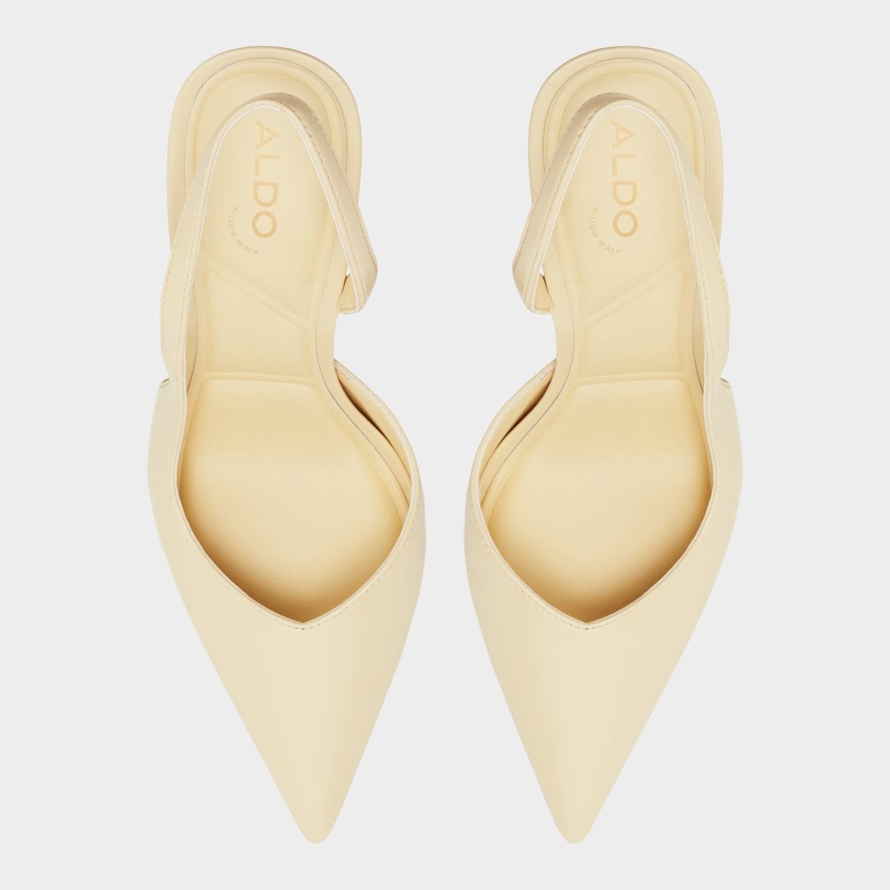Aldo Amilie - Light yellow