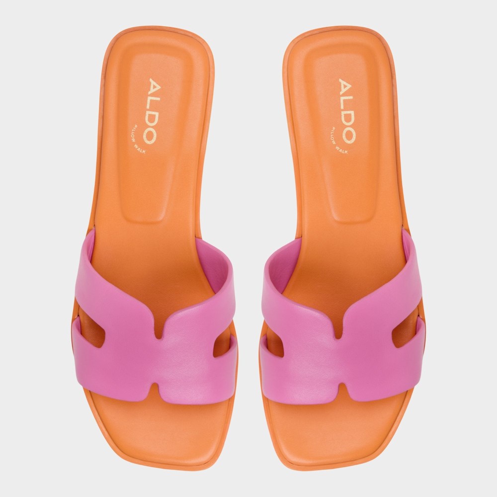Aldo Itsandal - Bright Pink