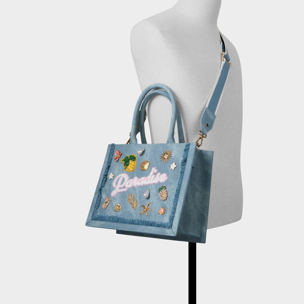 Aldo Paradisetotee - Denim