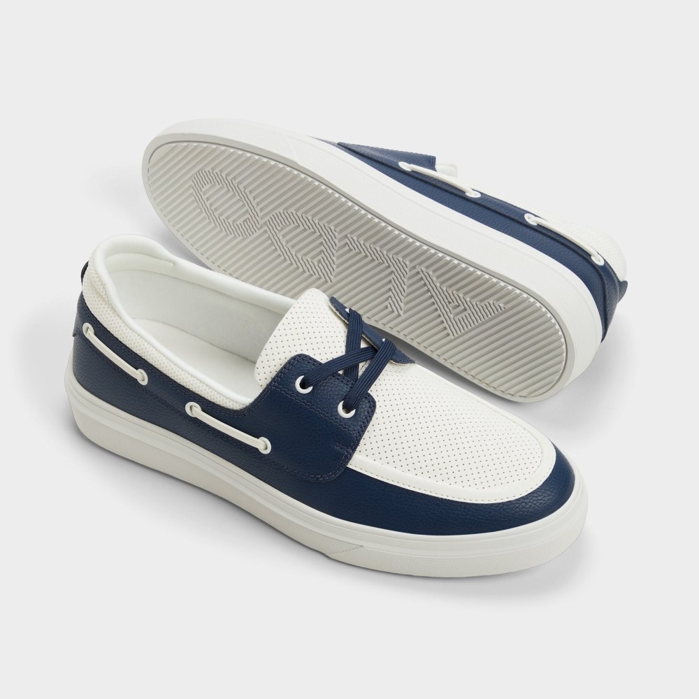Aldo Wildwave - White/Navy