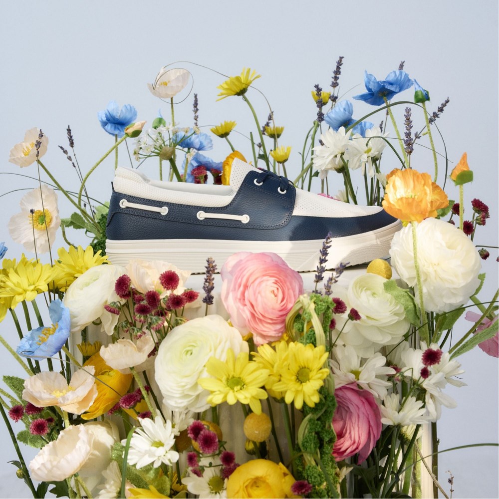 Aldo Wildwave - White/Navy