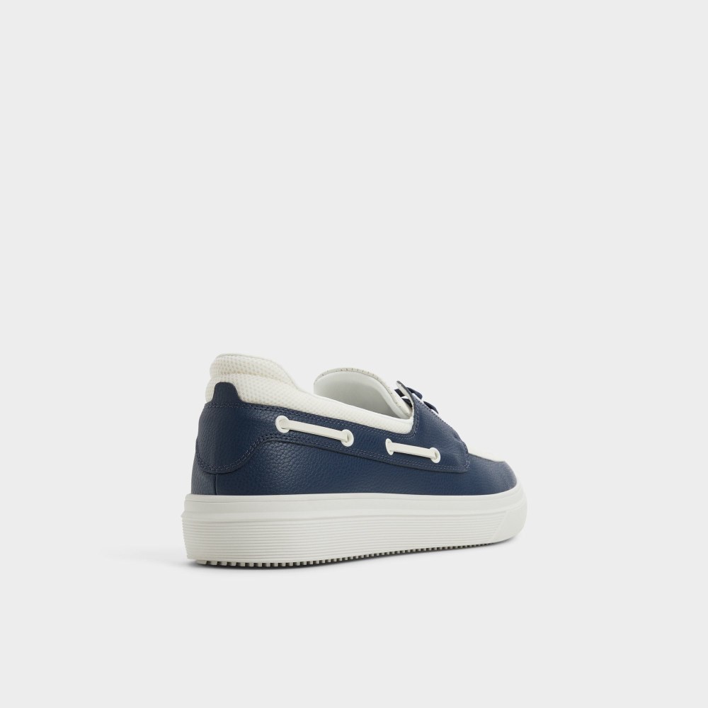 Aldo Wildwave - White/Navy