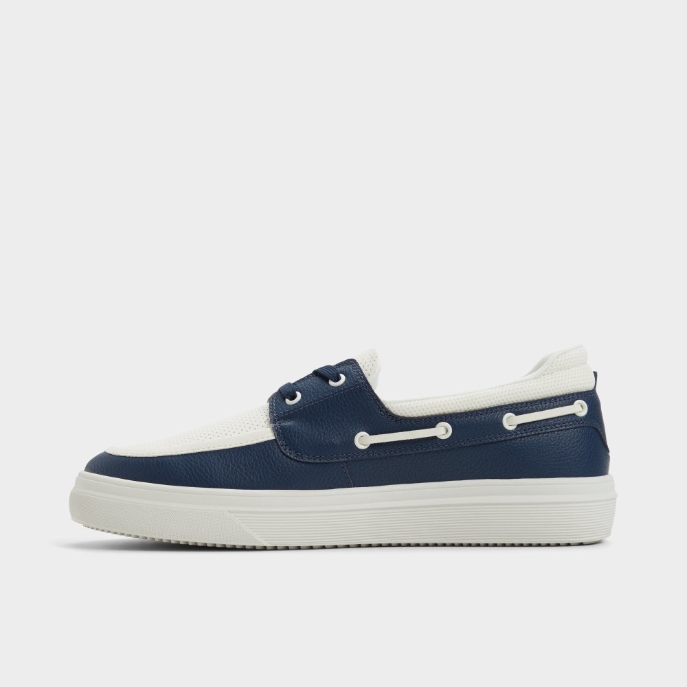 Aldo Wildwave - White/Navy