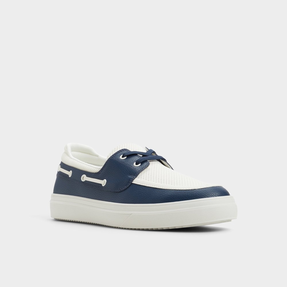 Aldo Wildwave - White/Navy