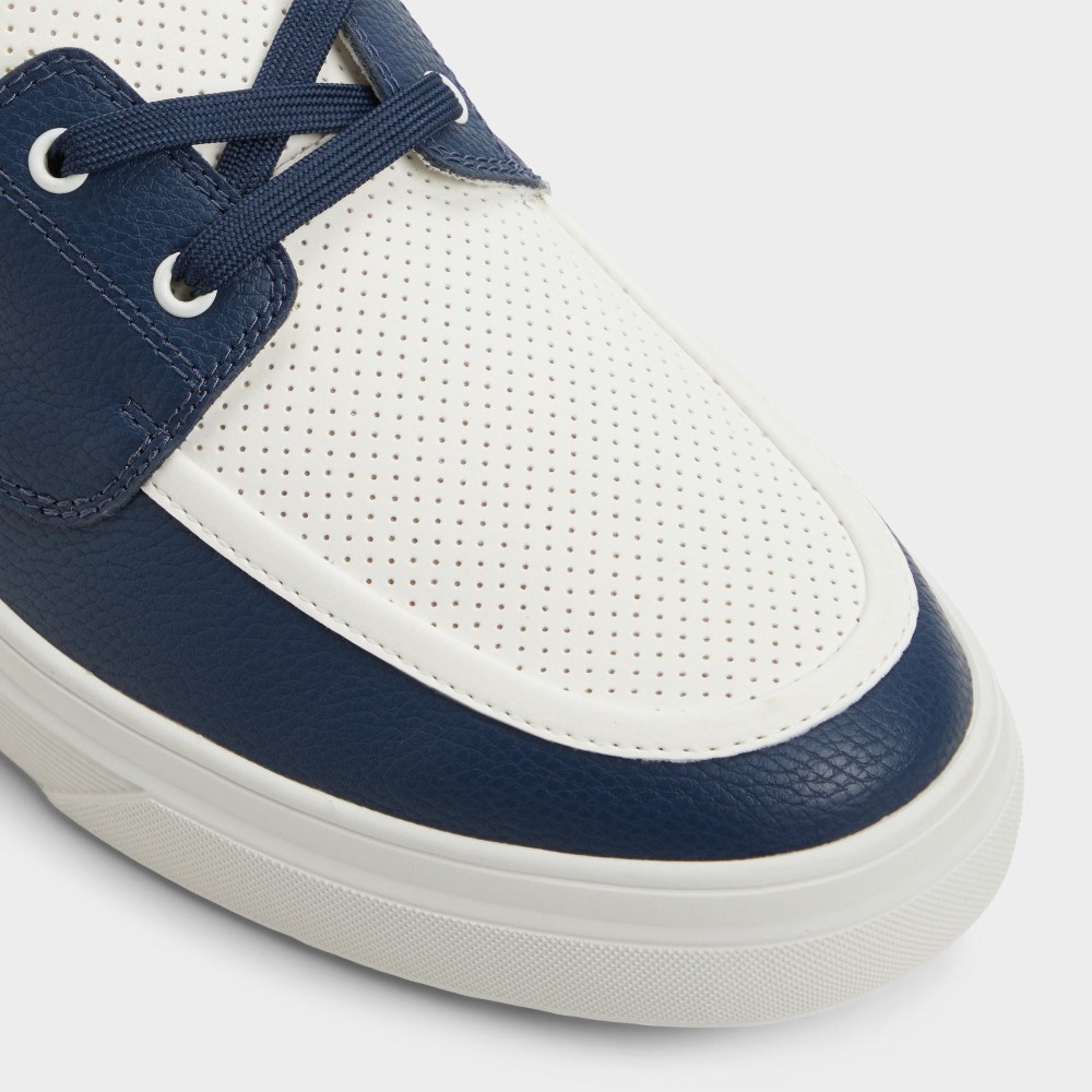 Aldo Wildwave - White/Navy
