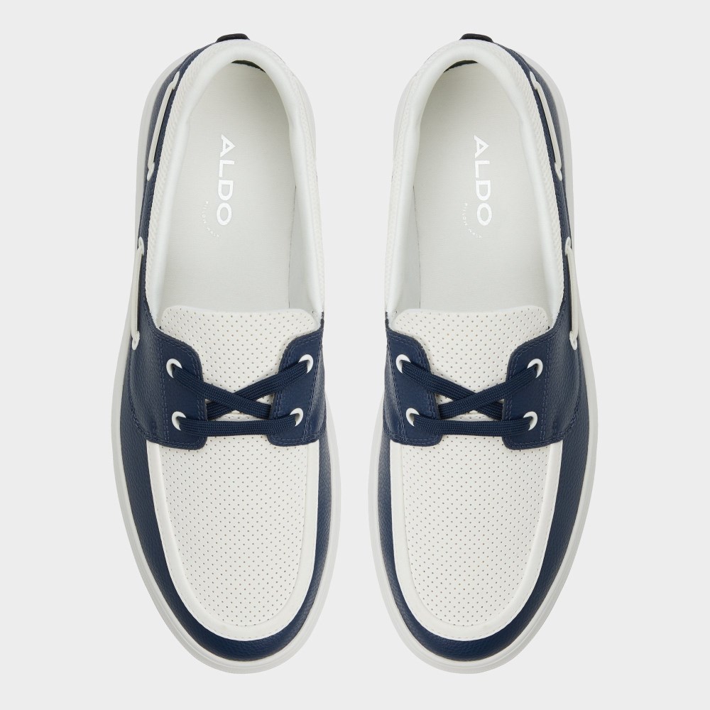 Aldo Wildwave - White/Navy