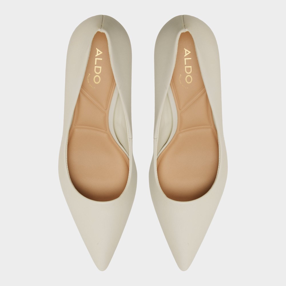 Aldo Verone - White/bone