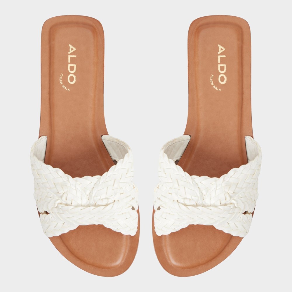 Aldo Ravelle - White/Bone