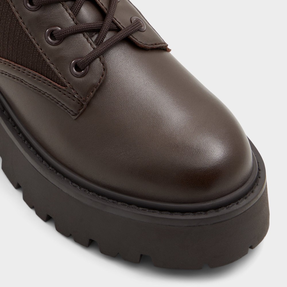 Aldo Talaleryknit - Brown Overflow