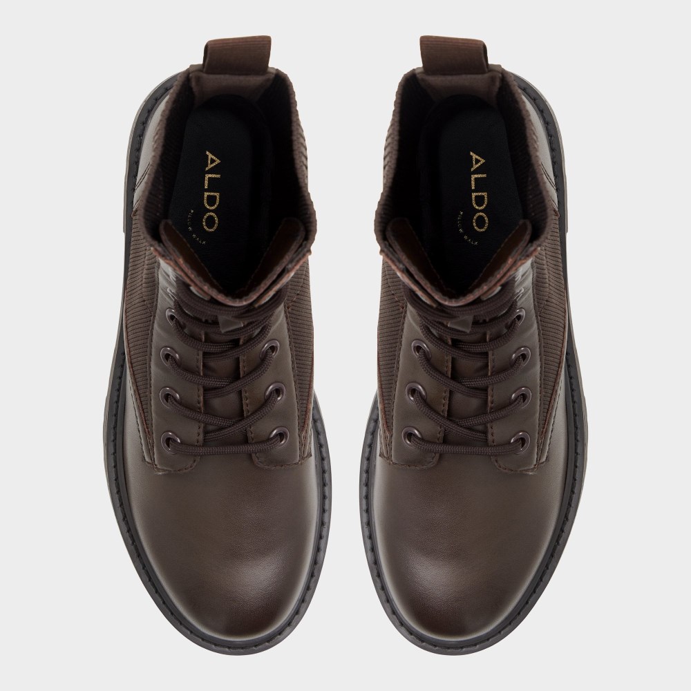 Aldo Talaleryknit - Brown Overflow