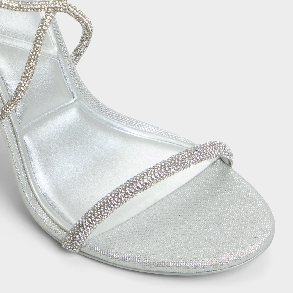 Aldo Caladonia - Silver