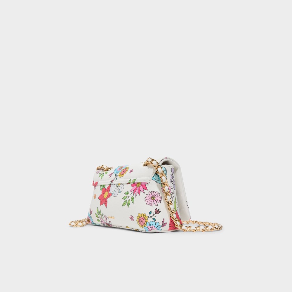 Aldo Petalbloomm - White combo