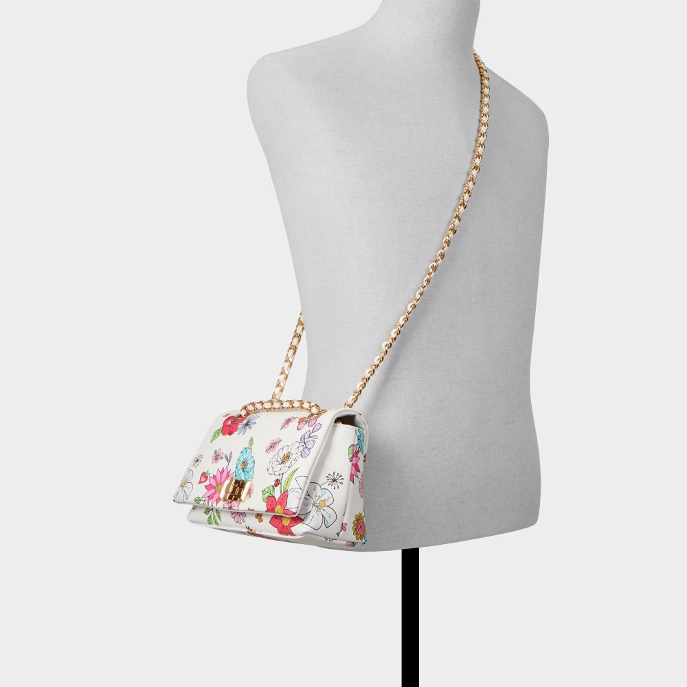 Aldo Petalbloomm - White combo